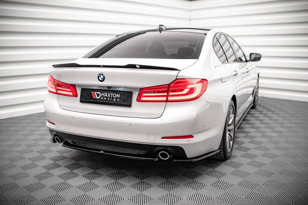 Extensión de alerón V.1 BMW Serie 5 Berlina / Sedán G30