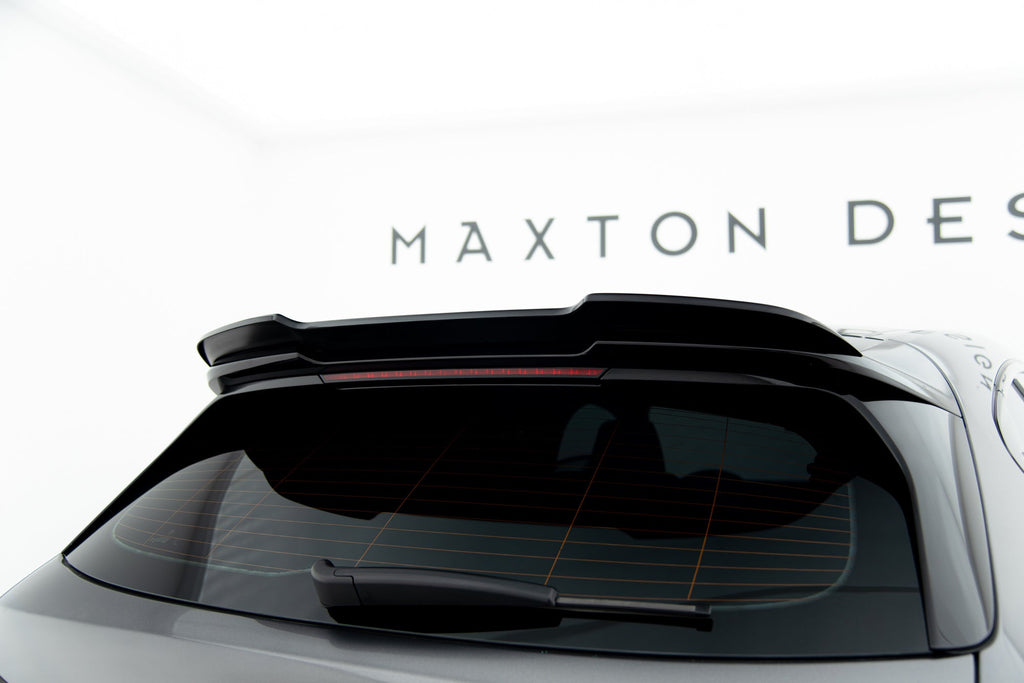 Extensión de alerón V.1 BMW M135i F70