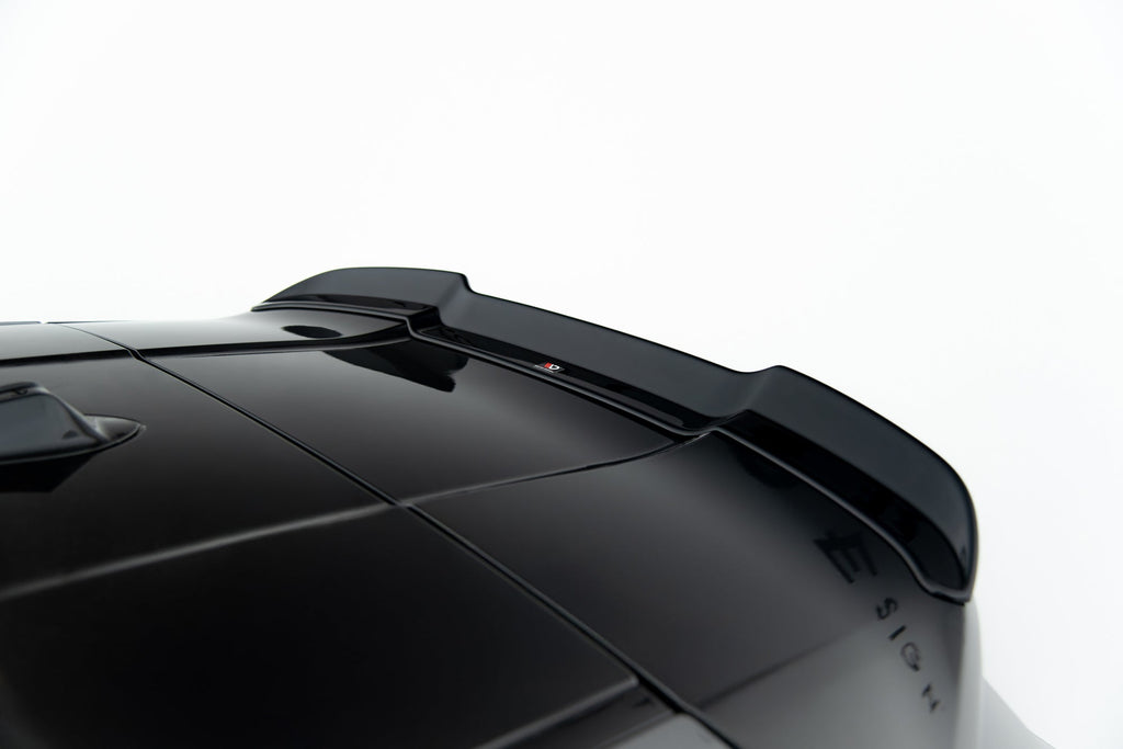 Extensión de alerón V.1 BMW M135i F70