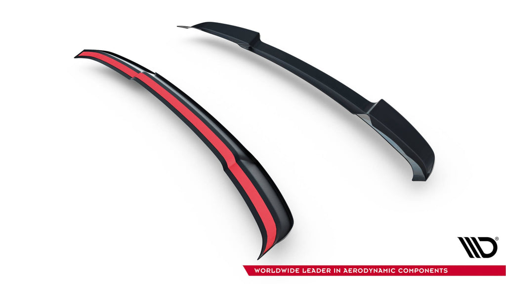 Extensión de alerón V.1 BMW X5 G05 M-Pack