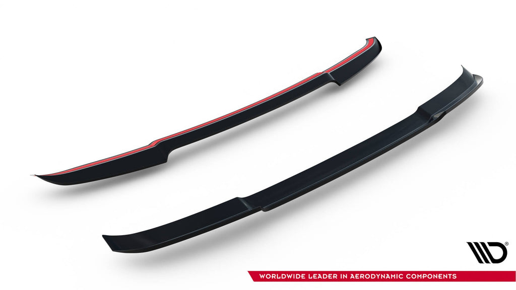 Extensión de alerón V.1 BMW X5 G05 M-Pack