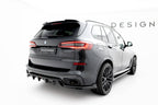 Extensión de alerón V.1 BMW X5 G05 M-Pack