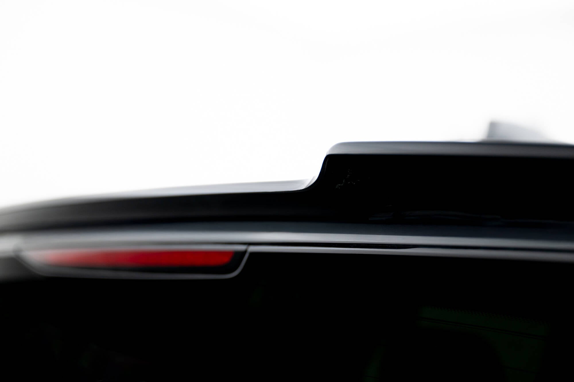 Extensión de alerón V.1 BMW X5 G05 M-Pack