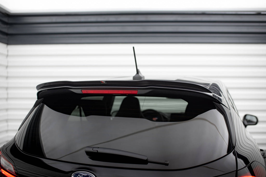 Spoiler extension V.1 Ford Fiesta Mk8 ST / ST-Line
