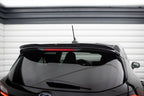 Spoiler extension V.1 Ford Fiesta Mk8 ST / ST-Line