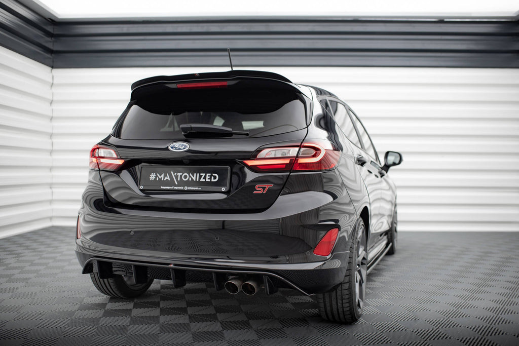 Spoiler extension V.1 Ford Fiesta Mk8 ST / ST-Line