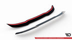 Spoiler extension V.1 Ford Fiesta Mk8 ST / ST-Line