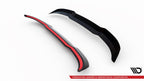 Spoiler extension V.1 Ford Fiesta Mk8 ST / ST-Line
