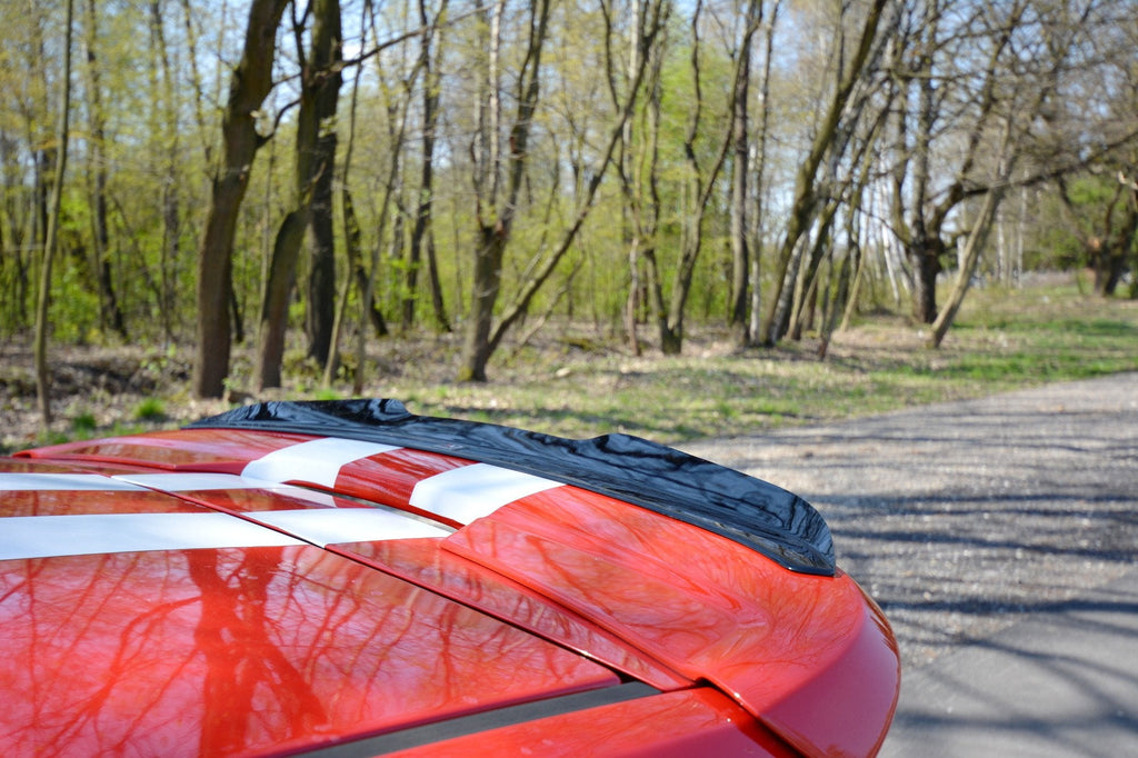 Spoiler extension V.1 Ford Fiesta ST Mk6