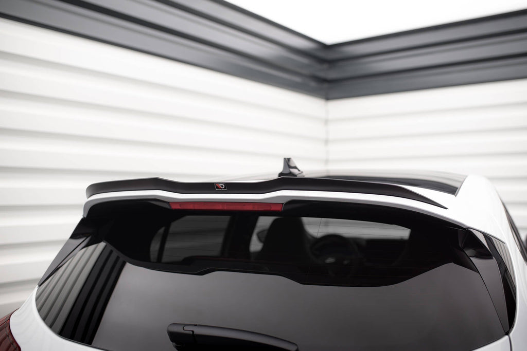 Extensión de alerón V.1 Ford Focus Hatchback ST Mk4