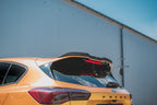Extensión de alerón V.1 Ford Focus Hatchback ST Mk4