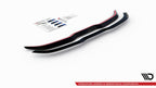 Extensión de alerón V.1 Ford Focus Hatchback ST Mk4
