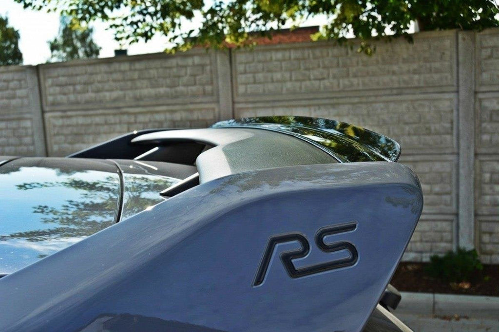 Extensión de alerón V.1 Ford Focus RS Mk3