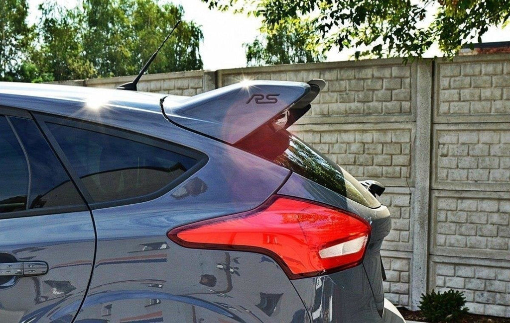Extensión de alerón V.1 Ford Focus RS Mk3