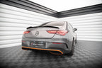 V.1 Spoiler Extension Mercedes-Benz CLA Coupé C118