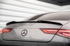 V.1 Spoiler Extension Mercedes-Benz CLA Coupé C118