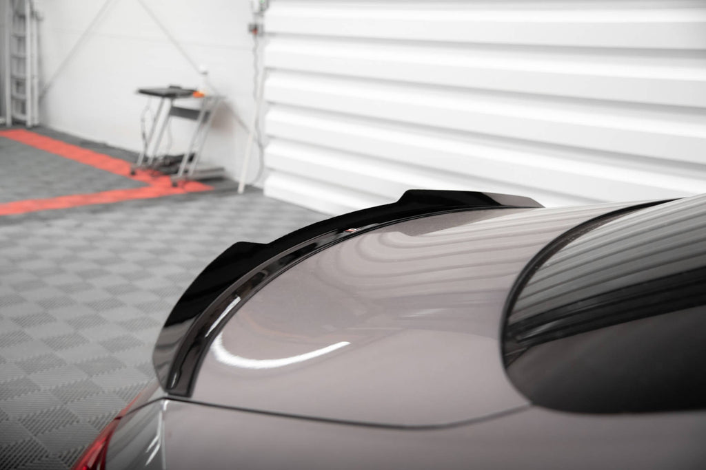 V.1 Spoiler Extension Mercedes-Benz CLA Coupé C118