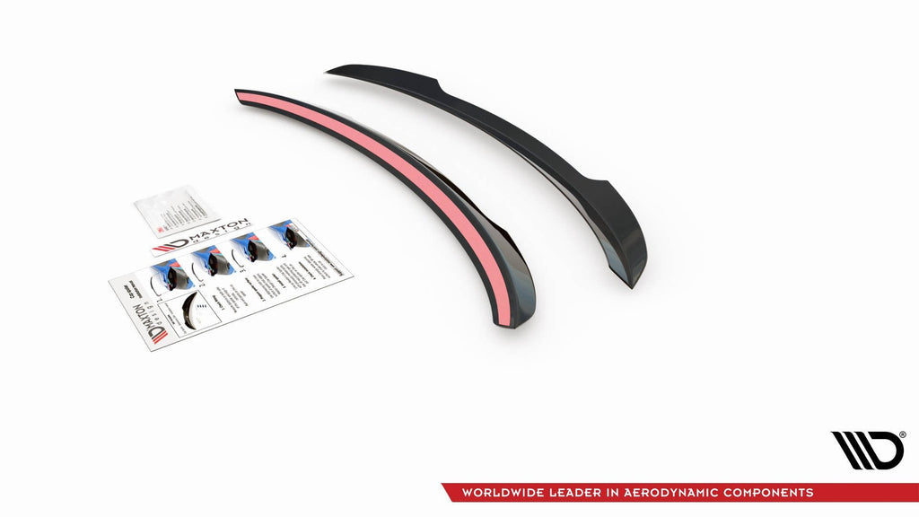 Extensión de alerón V.1 Mercedes-Benz Clase E Familiar S213