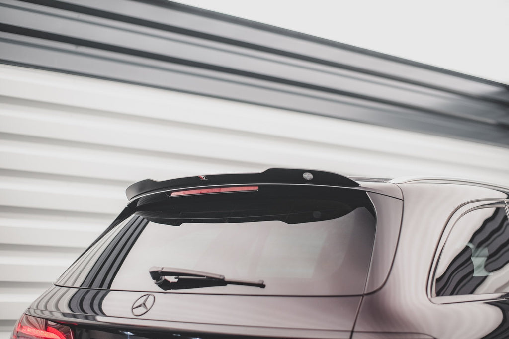Extensión de alerón V.1 Mercedes-Benz Clase E Familiar S213