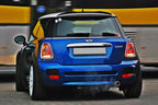 Spoiler Extension V.1 Mini Cooper R56
