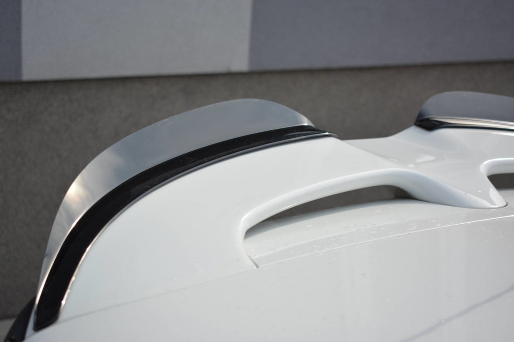 V.1 Spoiler Extension Mini Cooper S John Cooper Works F56 / F56 Facelift