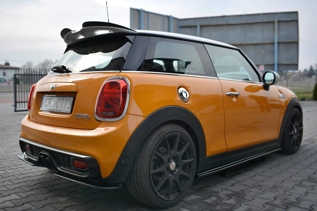 V.1 Spoiler Extension Mini Cooper S John Cooper Works F56 / F56 Facelift