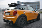 V.1 Spoiler Extension Mini Cooper S John Cooper Works F56 / F56 Facelift