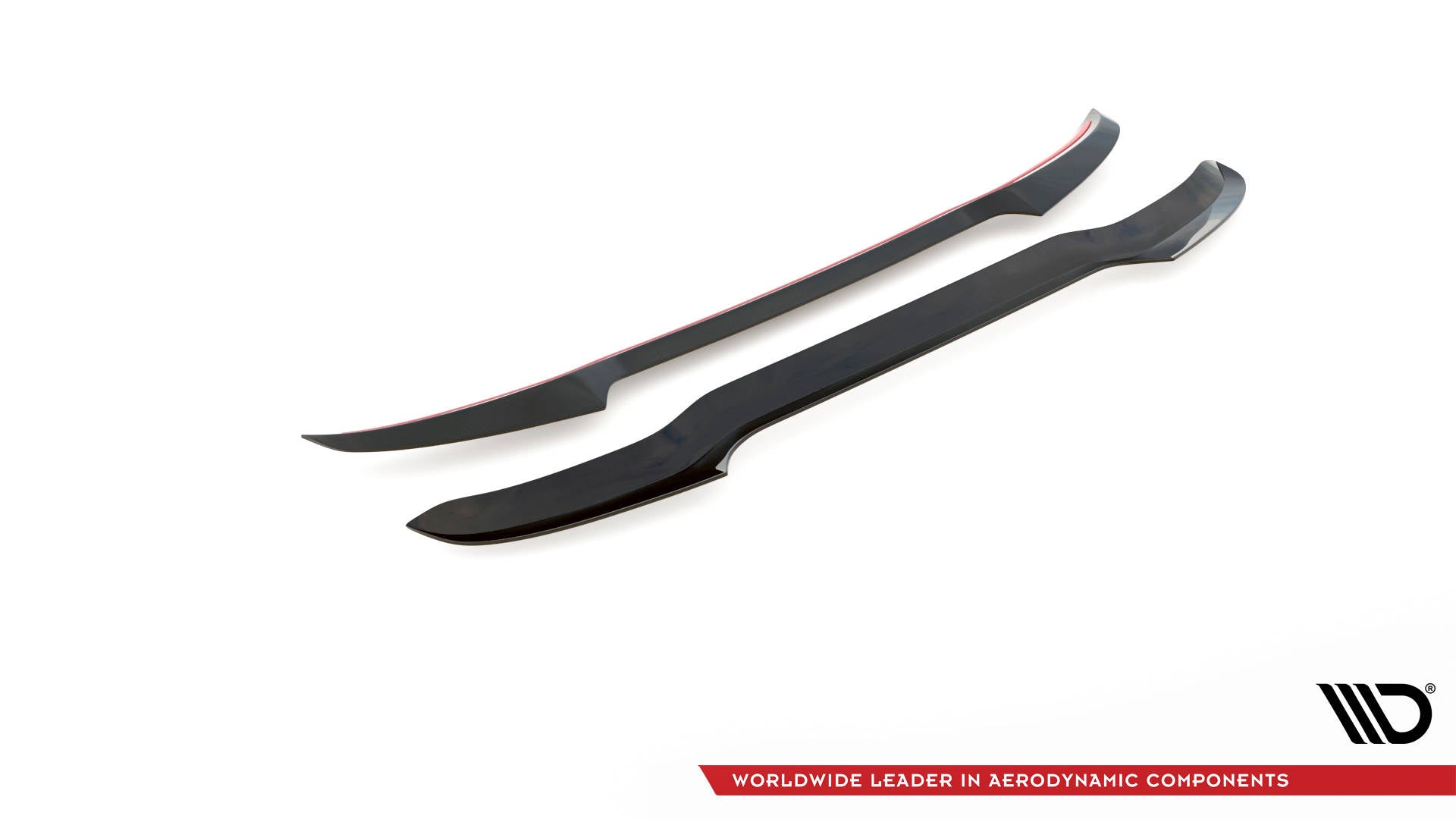 Extensión de alerón V.1 Peugeot 208 Mk2