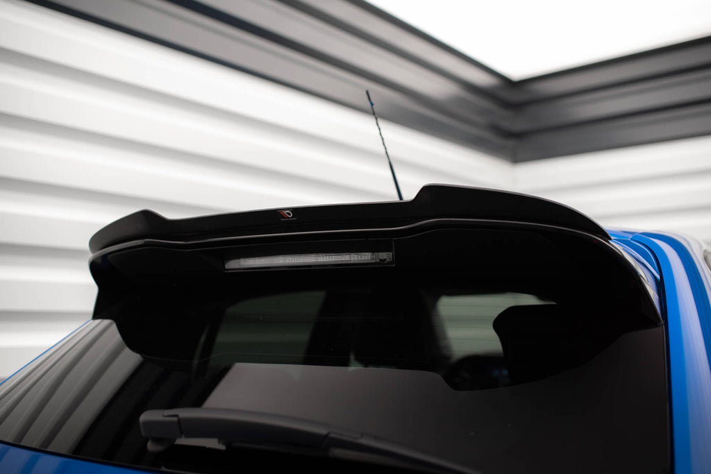 Spoiler extension V.1 Peugeot 208 Mk2
