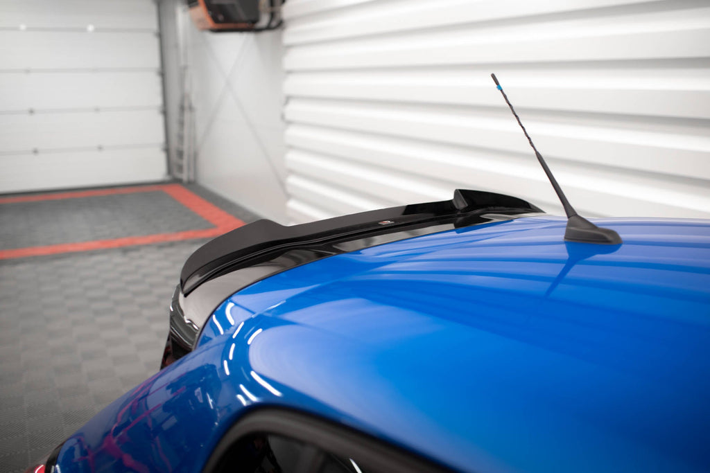 Spoiler extension V.1 Peugeot 208 Mk2