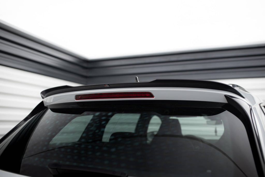Extensión de alerón V.1 Skoda Kodiaq Mk1 Sportline/RS