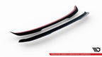 Extensión de alerón V.1 Skoda Kodiaq Mk1 Sportline/RS