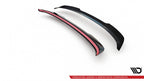 Extensión de alerón V.1 Skoda Kodiaq Mk1 Sportline/RS