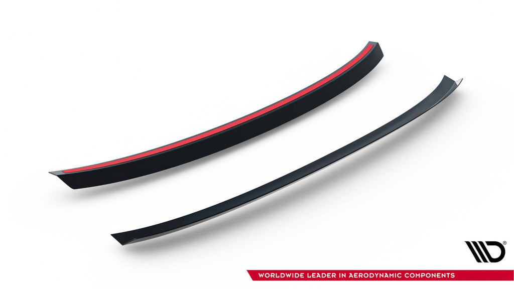 Spoiler Extension V.1 Skoda Superb Liftback Mk3 / Mk3 Facelift
