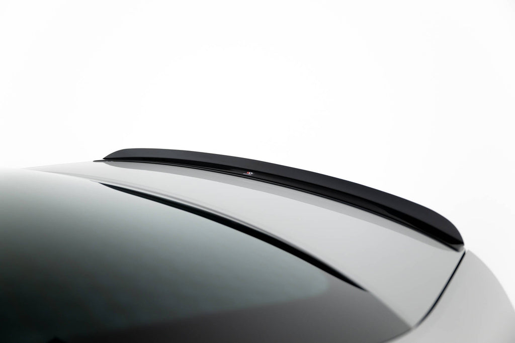 Spoiler Extension V.1 Skoda Superb Liftback Mk3 / Mk3 Facelift