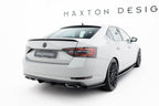 Spoiler Extension V.1 Skoda Superb Liftback Mk3 / Mk3 Facelift