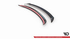 Extensión de alerón V.1 Toyota Yaris Mk4