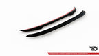Spoiler Extension V.1 Volkswagen Golf GTI / GTE / GTD / R-Line / R Mk8