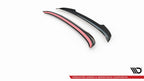Spoiler Extension V.1 Volkswagen Golf GTI / GTE / GTD / R-Line / R Mk8