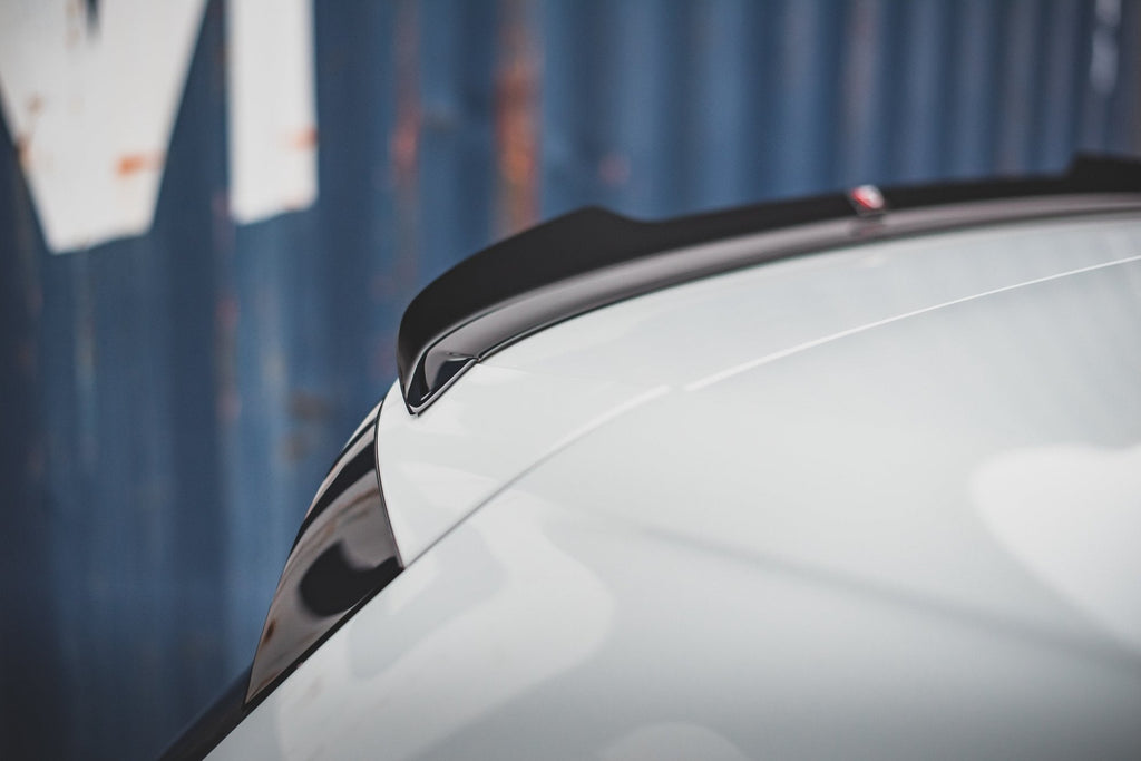 Spoiler Extension V.1 Volkswagen Golf GTI / GTE / GTD / R-Line / R Mk8