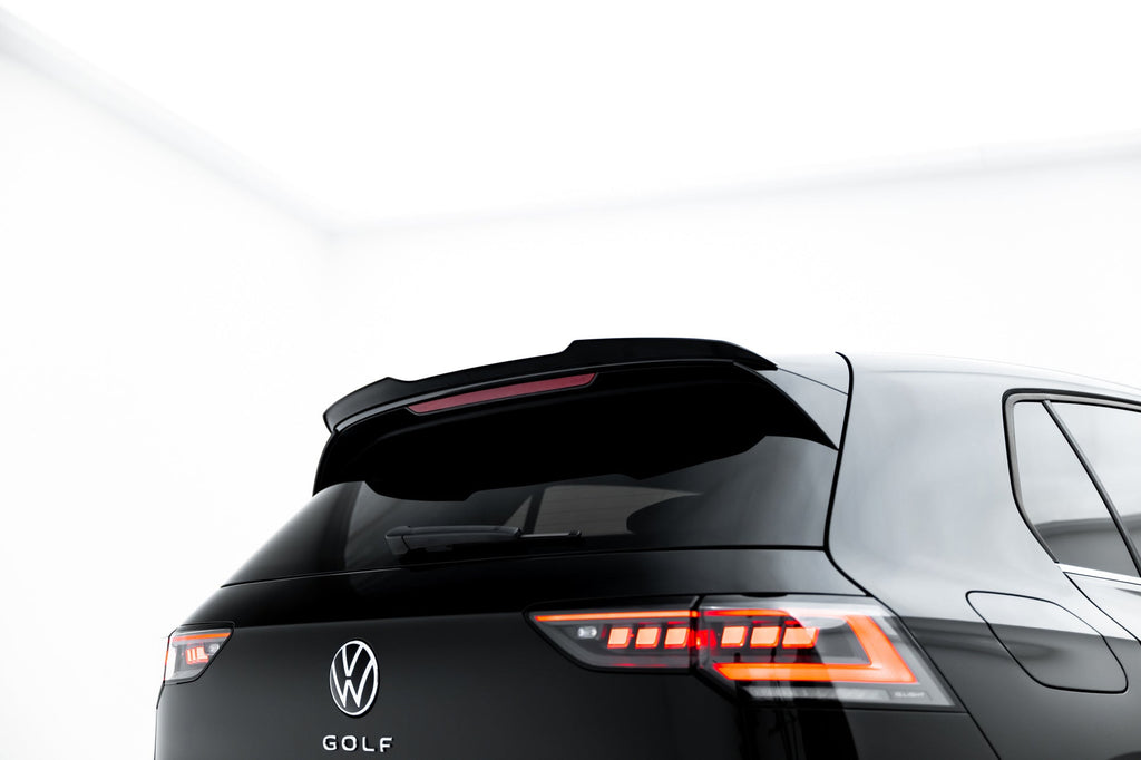 Spoiler Extension V.1 Volkswagen Golf Mk8 Facelift