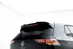 Spoiler Extension V.1 Volkswagen Golf Mk8 Facelift