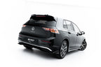 Spoiler Extension V.1 Volkswagen Golf Mk8 Facelift