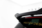 Extensión de alerón V.1 Volkswagen Golf R-Performance / GTI Clubsport Mk8 / Mk8 Facelift