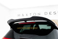 Extensión de alerón V.1 Volkswagen Golf R-Performance / GTI Clubsport Mk8 / Mk8 Facelift