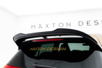 Extensión de alerón V.1 Volkswagen Golf R-Performance / GTI Clubsport Mk8 / Mk8 Facelift