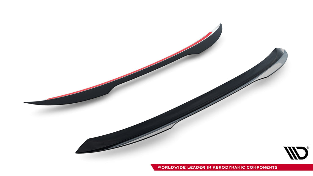 Extensión de alerón V.2 Alfa Romeo Giulietta Facelift