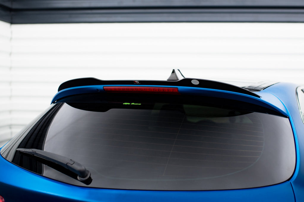 Extensión de alerón V.2 Alfa Romeo Giulietta Facelift