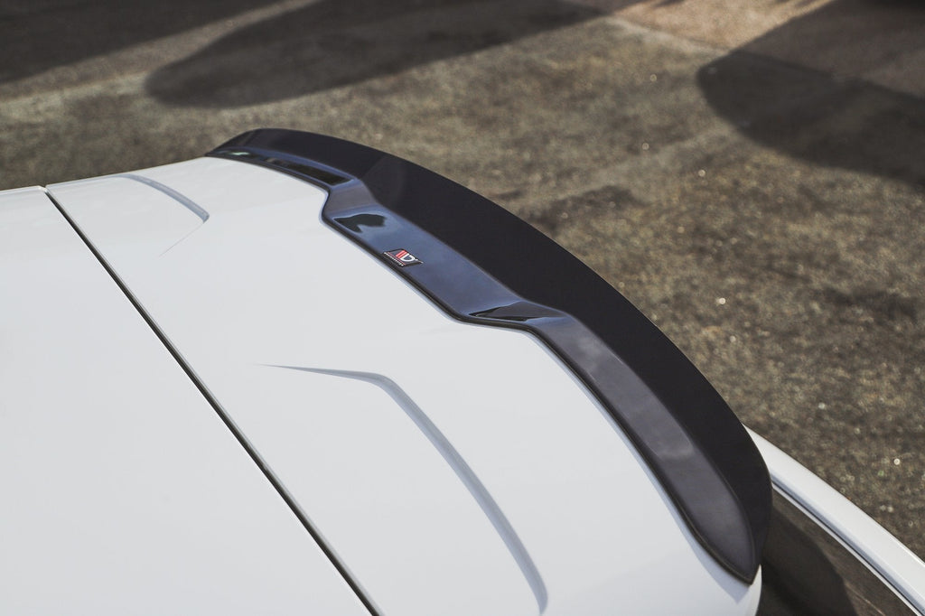 Spoiler Extension V.2 Audi RS3 8V / 8V Facelift Sportback
