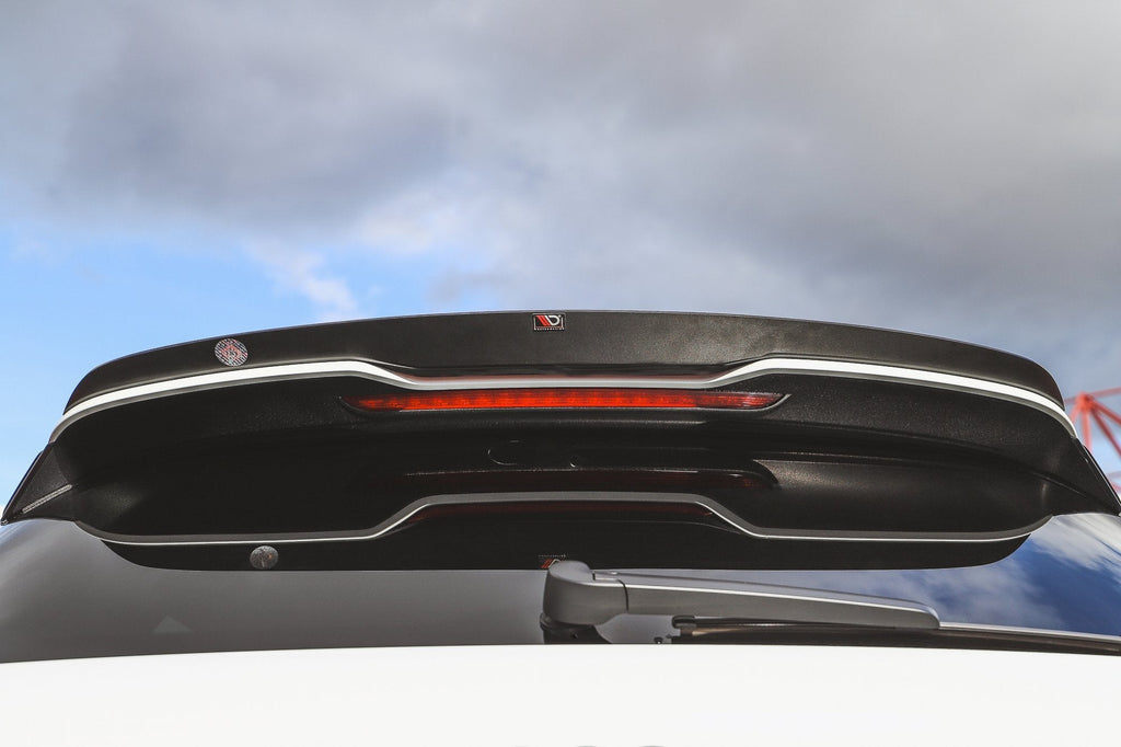 Spoiler Extension V.2 Audi RS3 8V / 8V Facelift Sportback